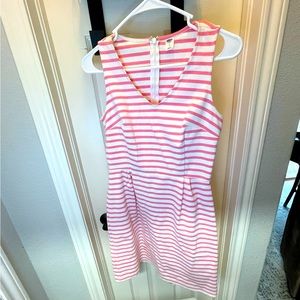 Old Navy Striped Casual Dress